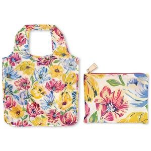 Kate Spade Tote & Pouch (NWT)-